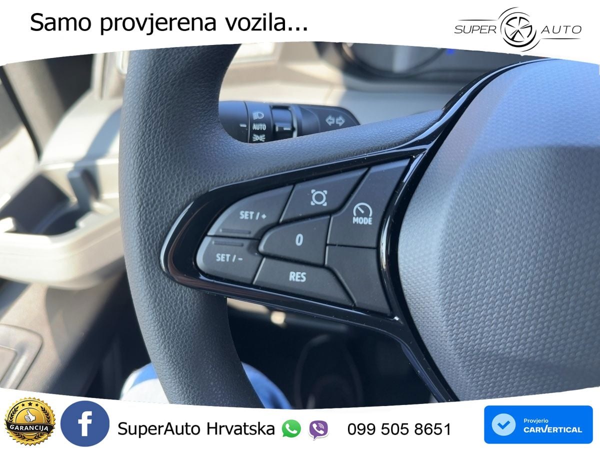 Renault Master FWD Kasten advance L3H2 3,5t Blue dCi 130 131 KS