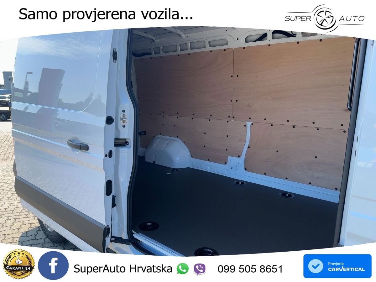 Renault Master FWD Kasten advance L3H2 3,5t Blue dCi 130 131 KS