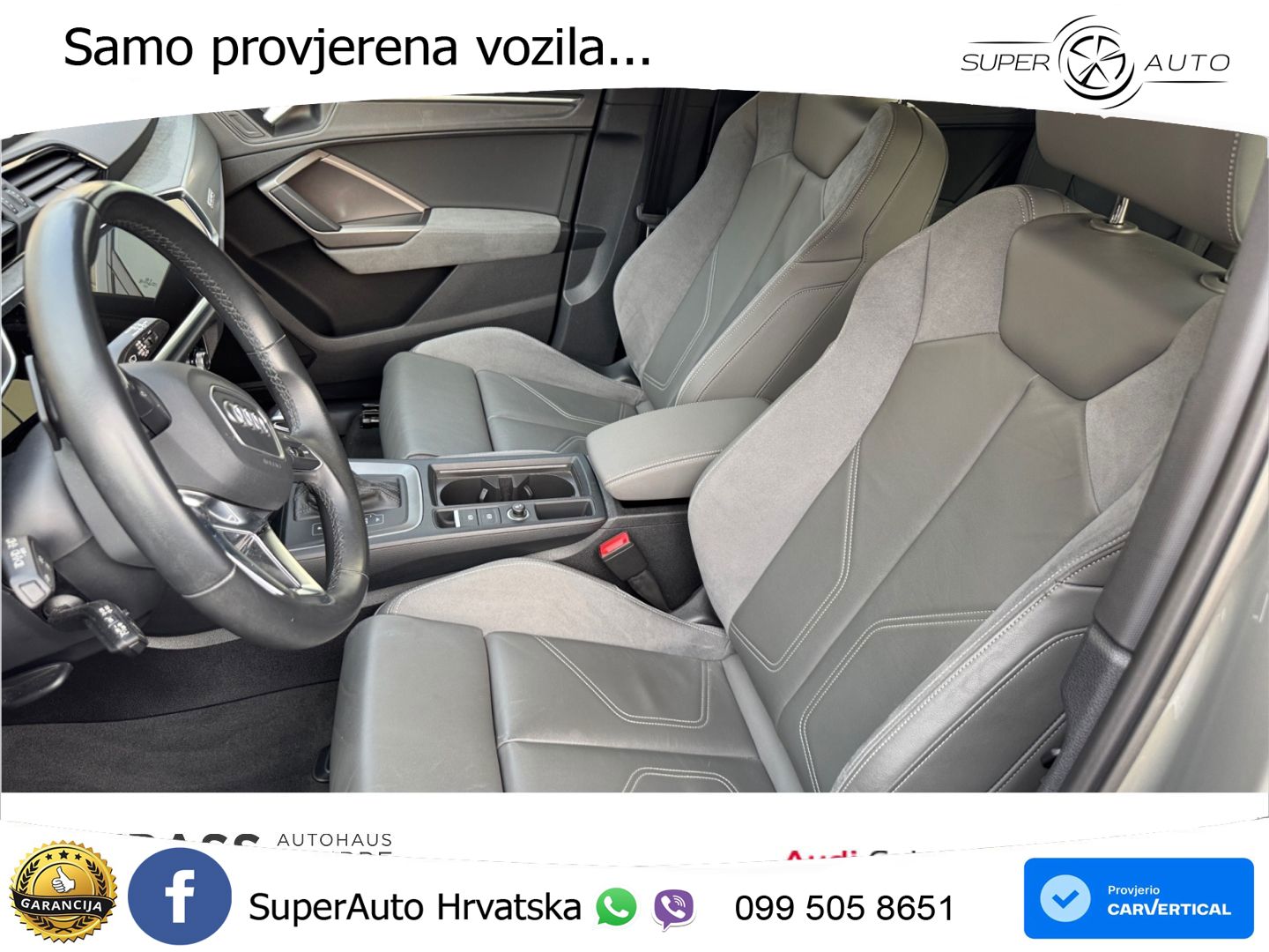 Audi Q3 40 TFSI (190 KS) quattro S tronic S line MATRIX+GR SJED+KAM