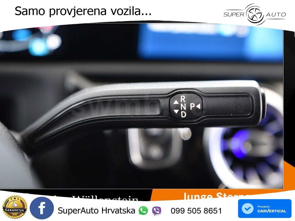 Mercedes-Benz A 200 7G-DCT AMG