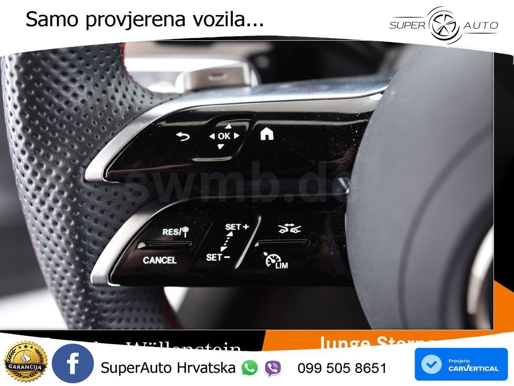 Mercedes-Benz A 200 7G-DCT AMG