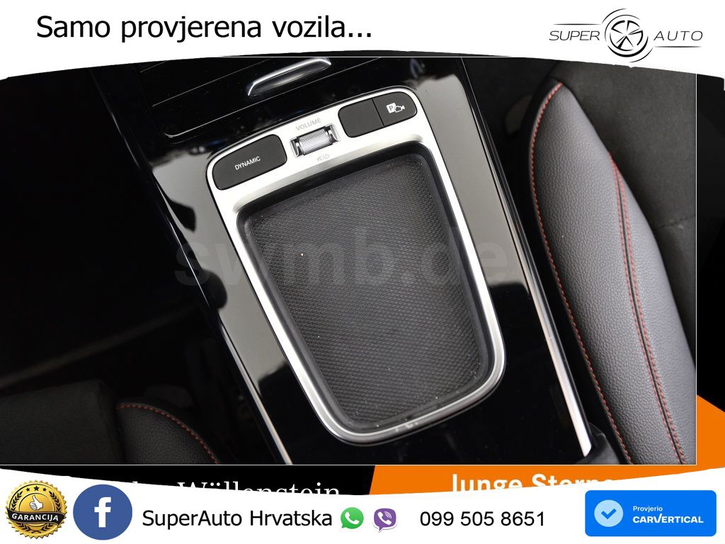 Mercedes-Benz A 200 7G-DCT AMG