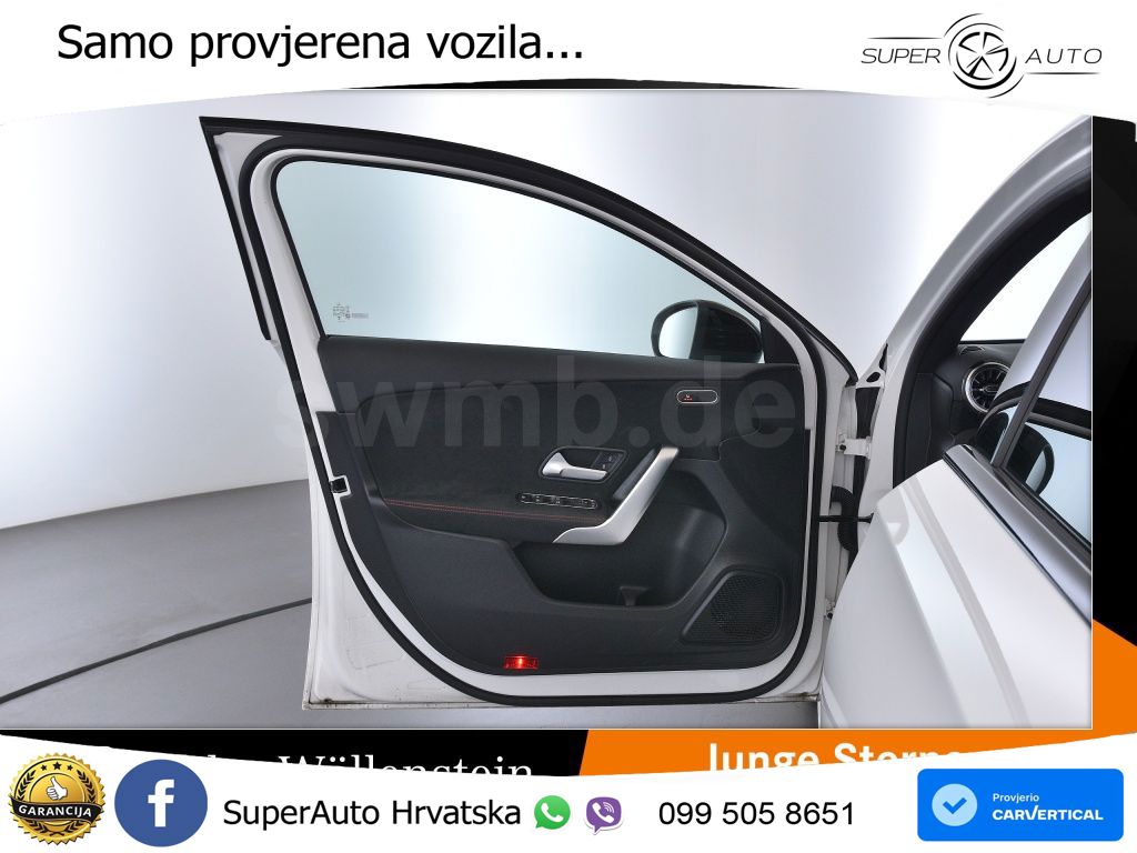 Mercedes-Benz A 200 7G-DCT AMG