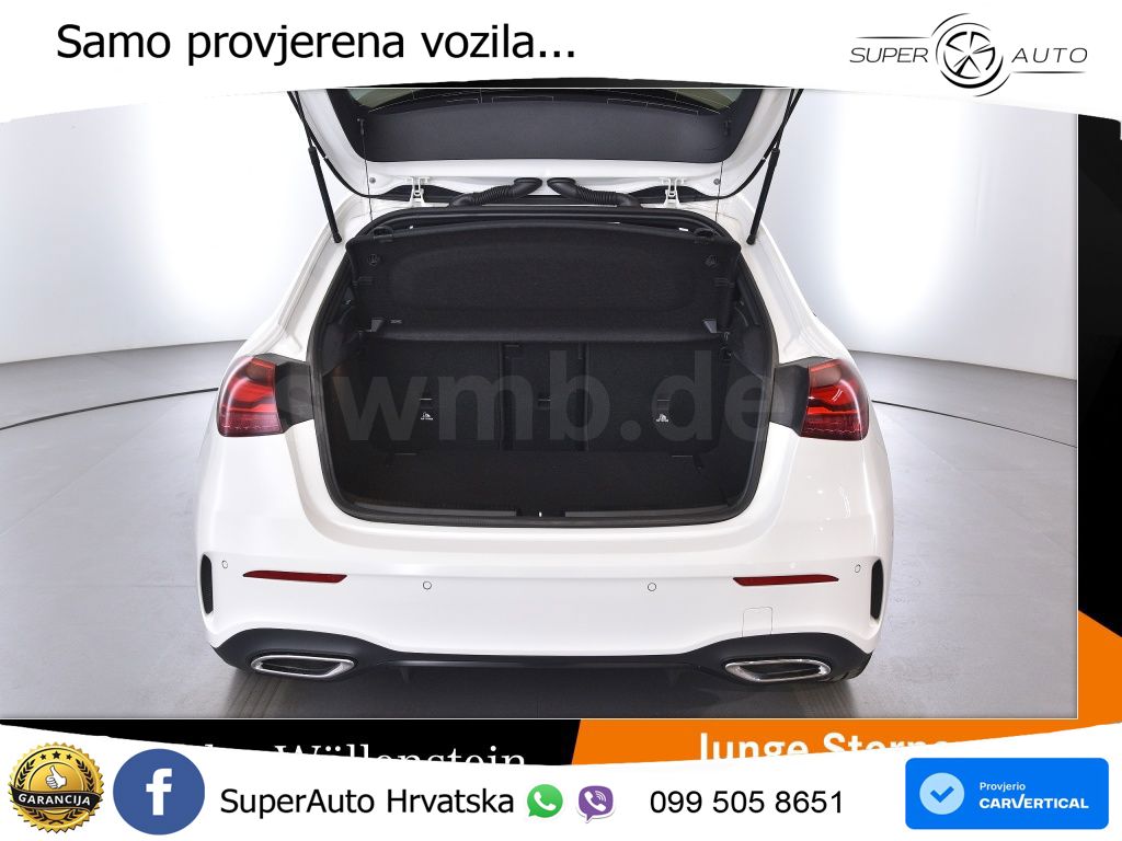 Mercedes-Benz A 200 7G-DCT AMG