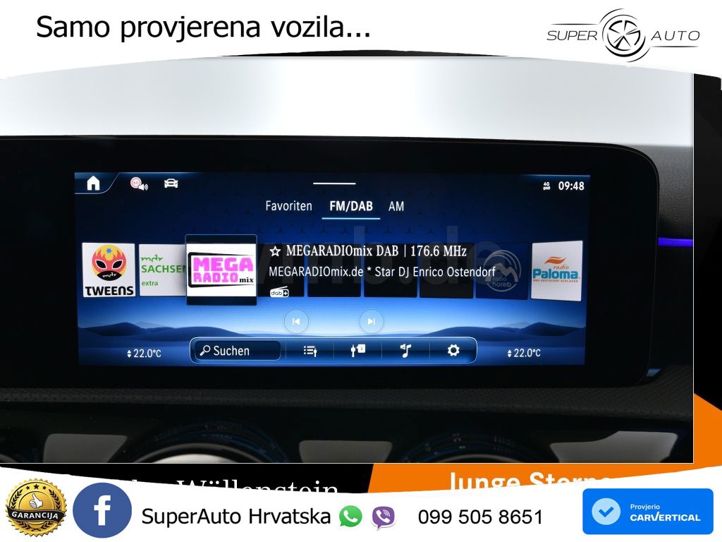 Mercedes-Benz A 200 7G-DCT AMG