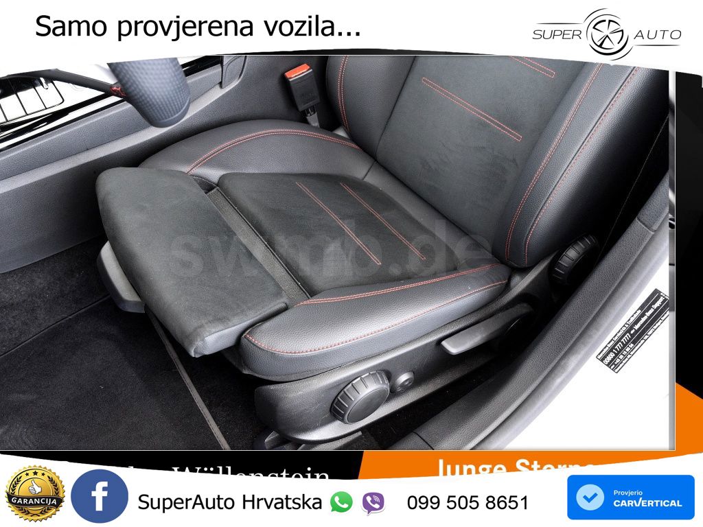 Mercedes-Benz A 200 7G-DCT AMG