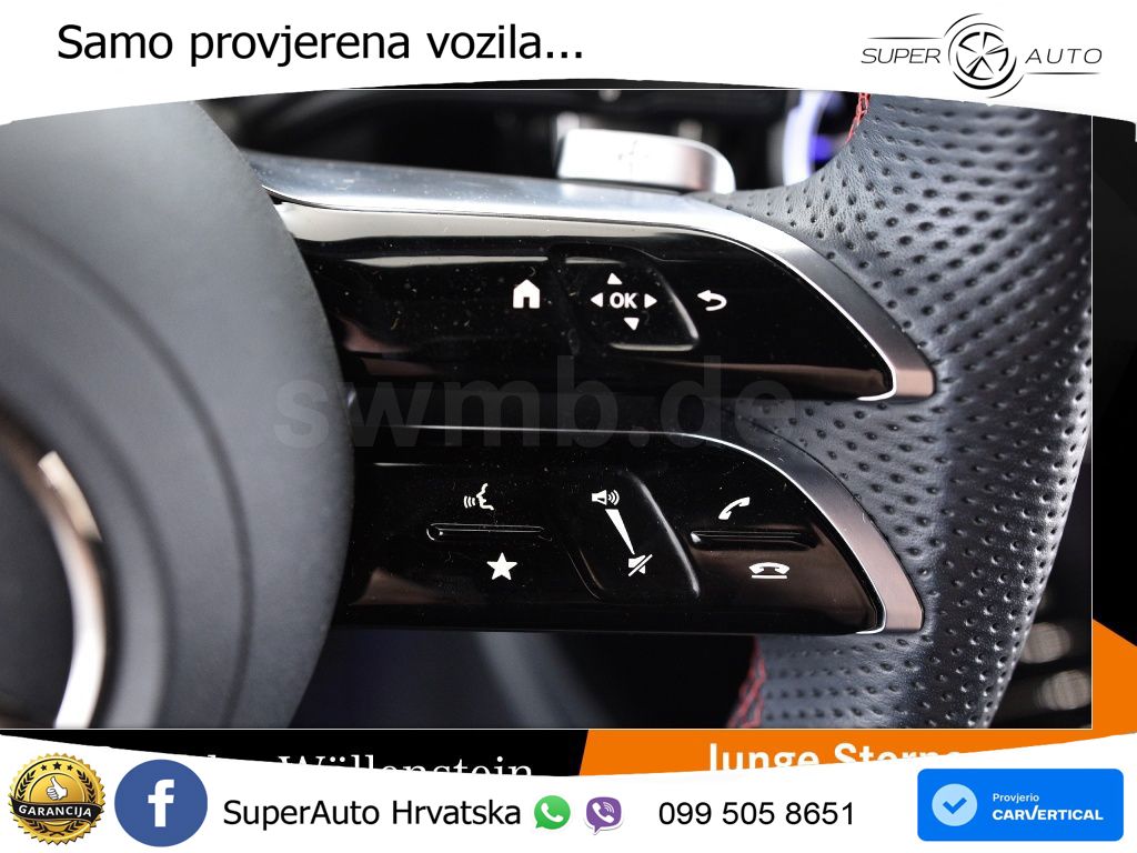 Mercedes-Benz A 200 7G-DCT AMG