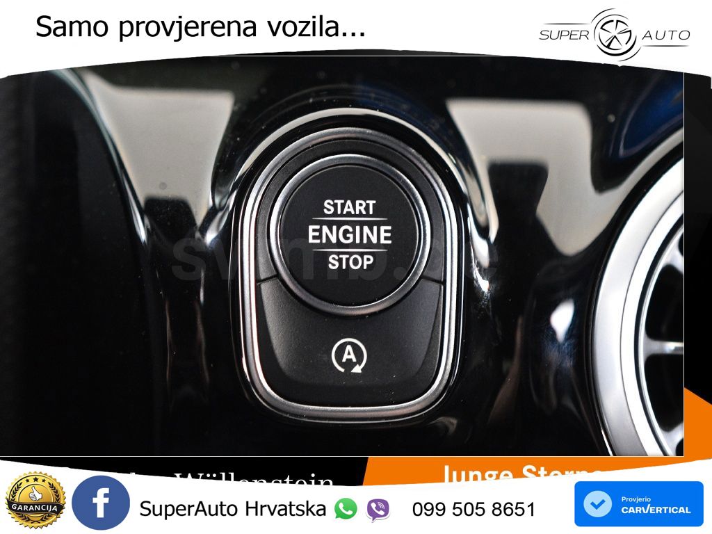 Mercedes-Benz A 200 7G-DCT AMG
