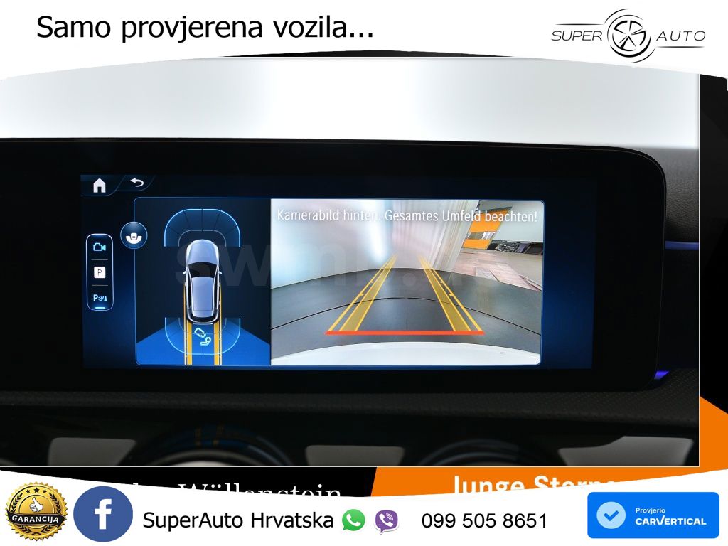Mercedes-Benz A 200 7G-DCT AMG