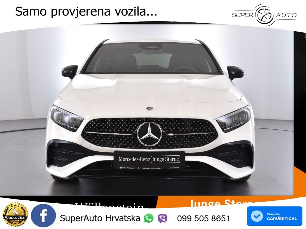 Mercedes-Benz A 200 7G-DCT AMG