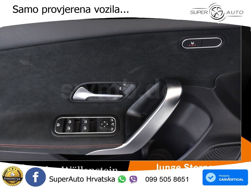 Mercedes-Benz A 200 7G-DCT AMG