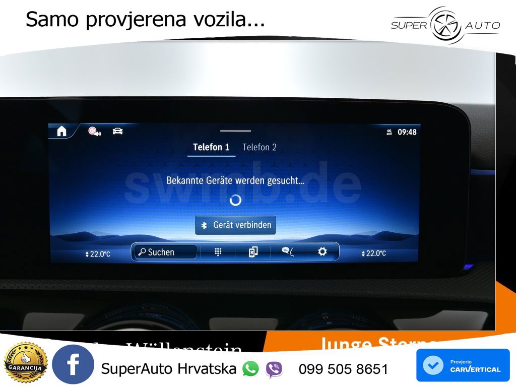 Mercedes-Benz A 200 7G-DCT AMG