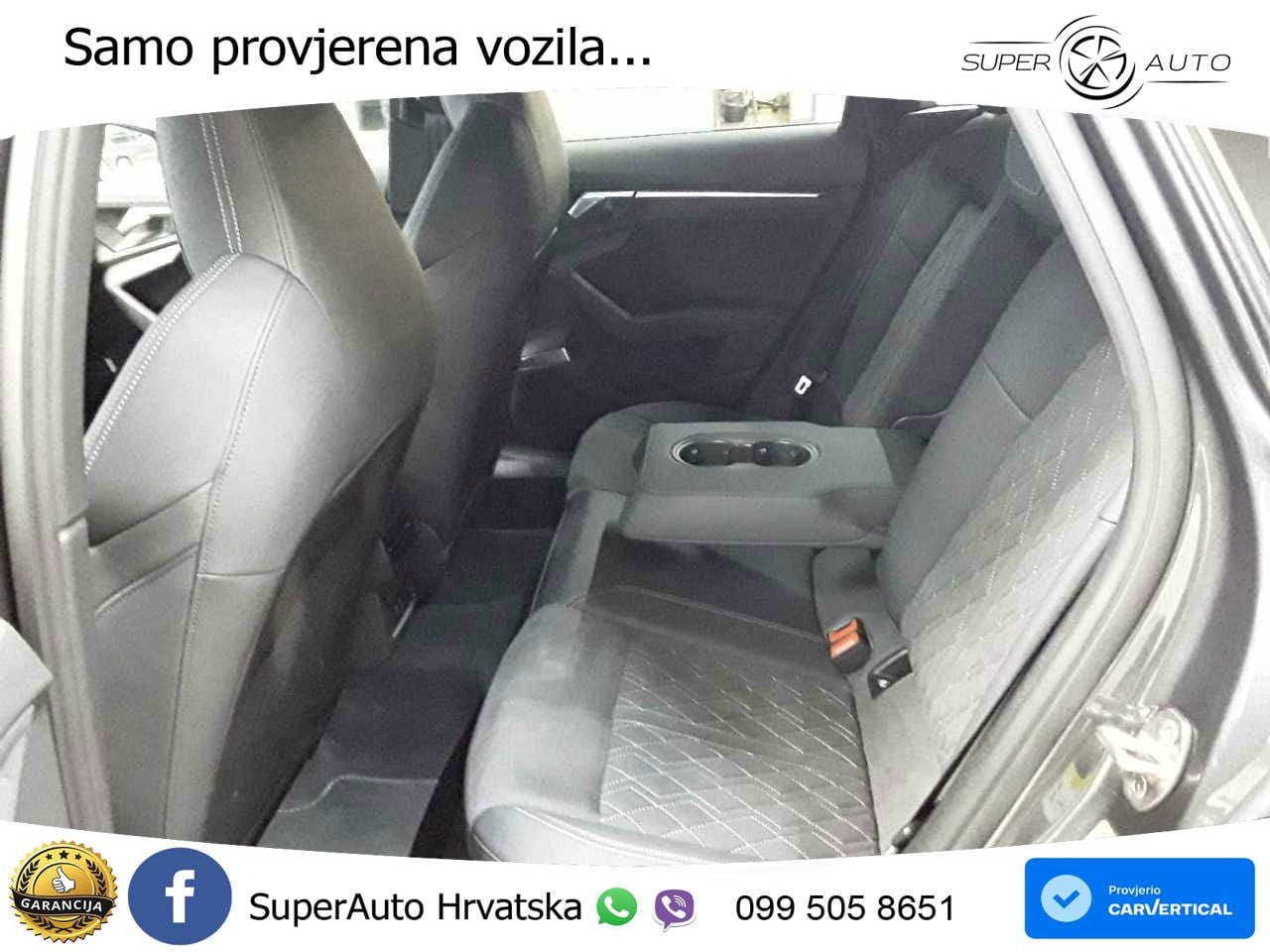 Audi A3 40 TFSI (190 KS) quattro S tronic S line
