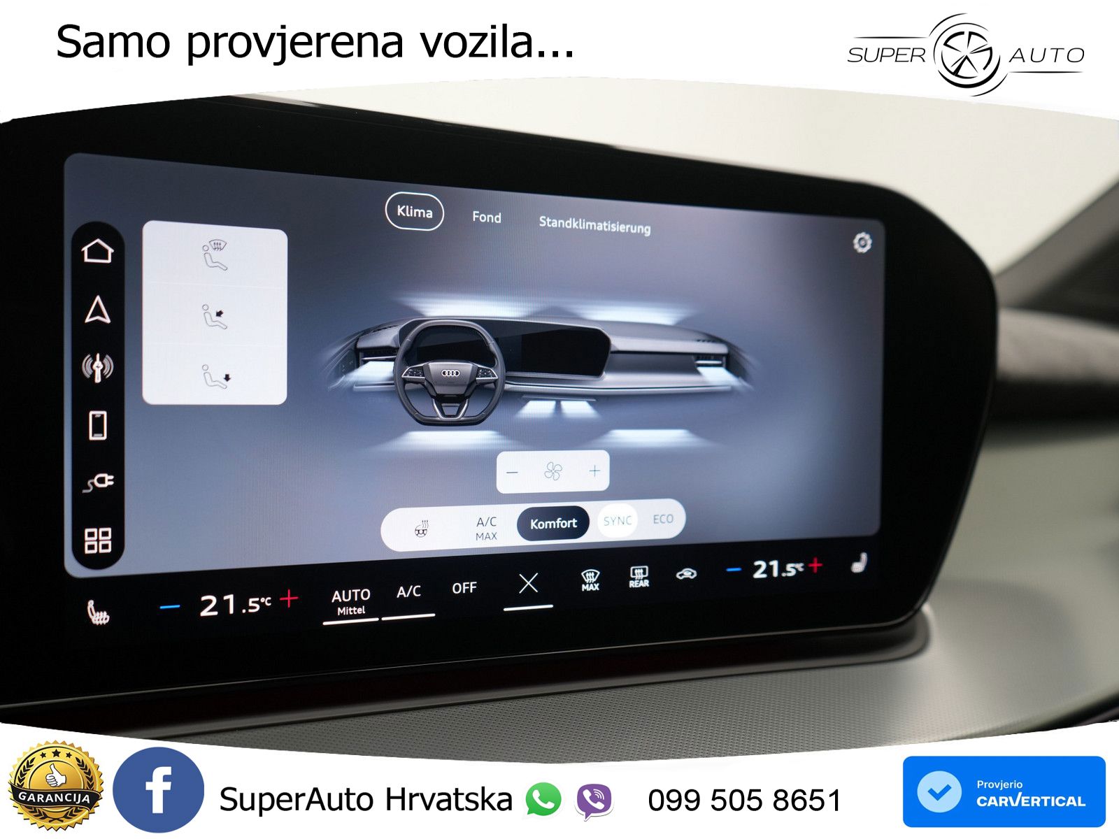 Audi Q3 1.5 TFSIe (272 KS) S tronic S line MATRIX+GR SJED+KAM
