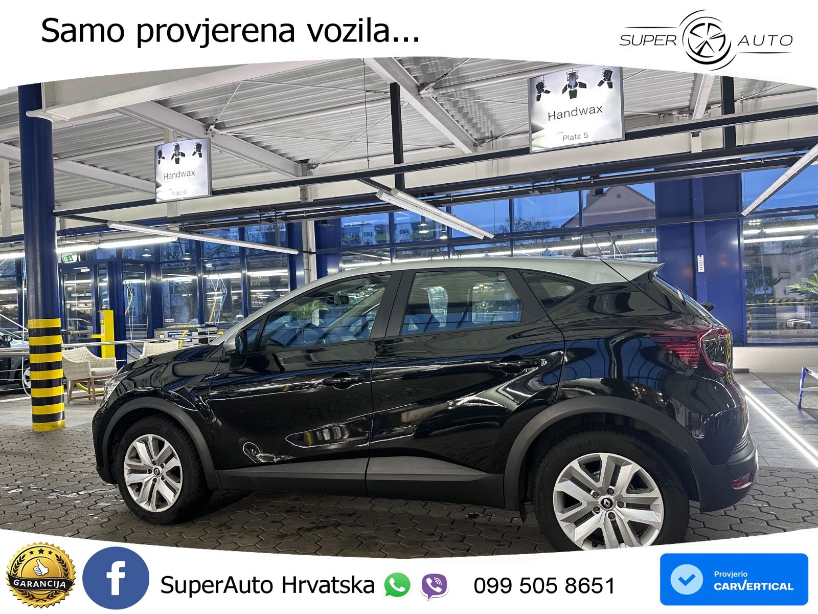 Renault Captur 1.3 TCe (140 KS) EDC Evolution