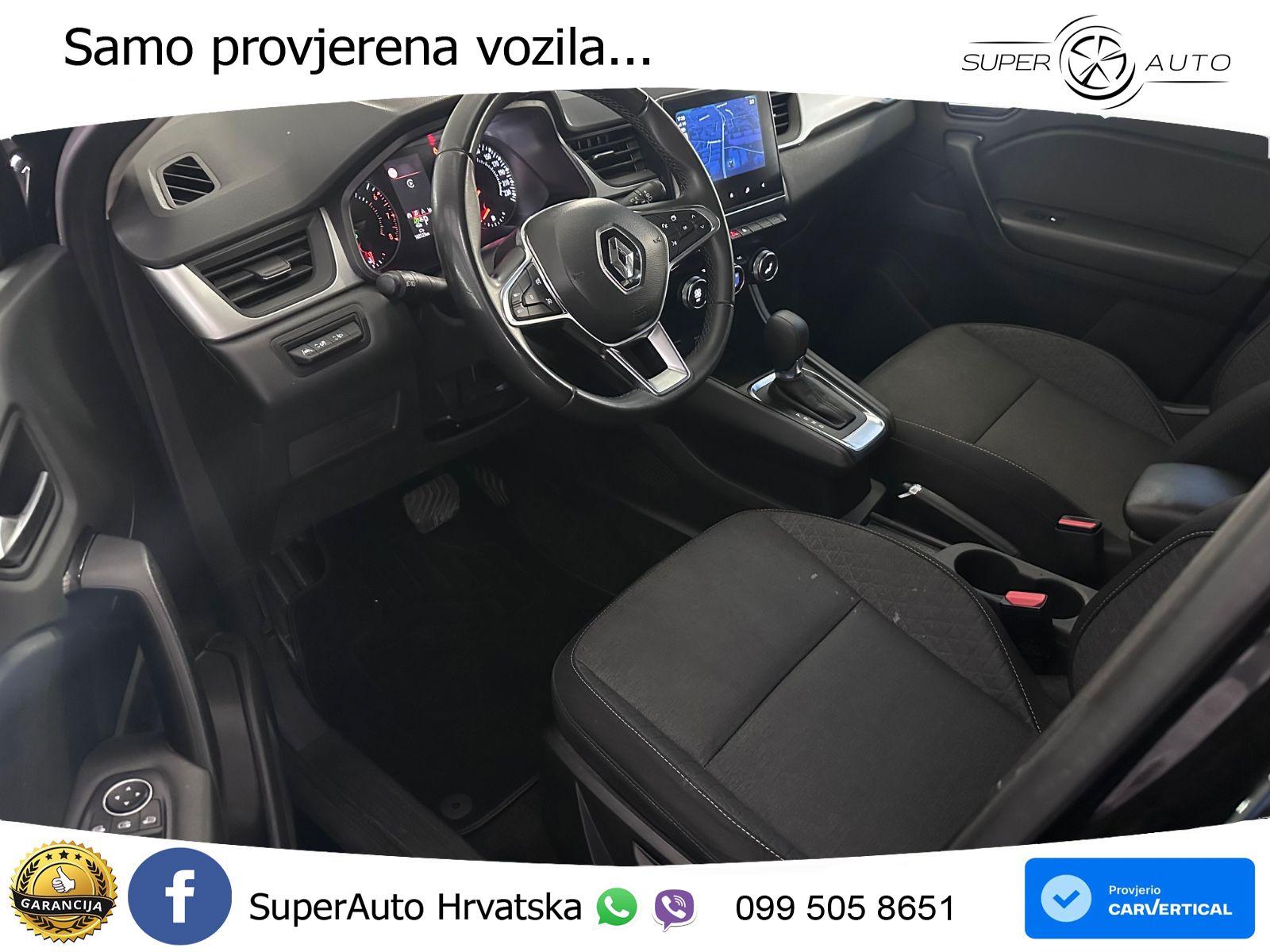 Renault Captur 1.3 TCe (140 KS) EDC Evolution