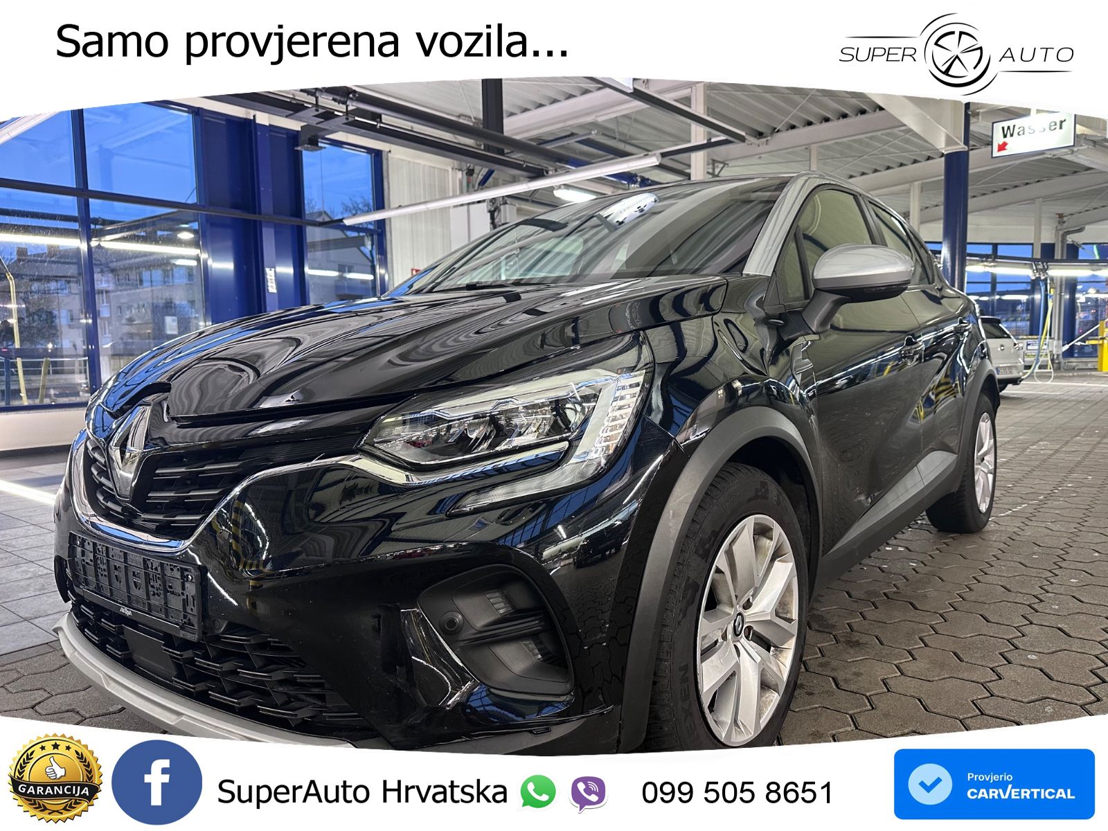 Renault Captur 1.3 TCe (140 KS) EDC Evolution