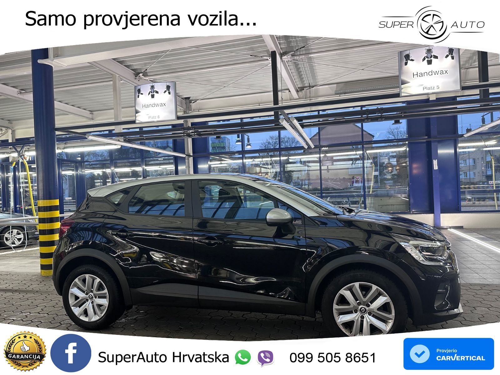 Renault Captur 1.3 TCe (140 KS) EDC Evolution