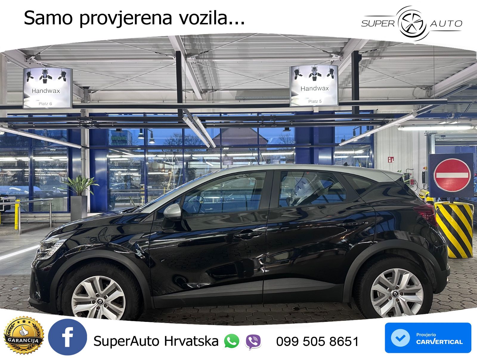 Renault Captur 1.3 TCe (140 KS) EDC Evolution