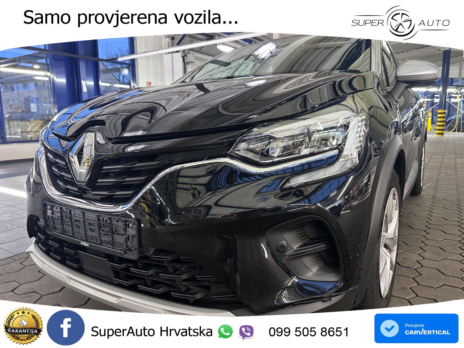 Renault Captur 1.3 TCe (140 KS) EDC Evolution
