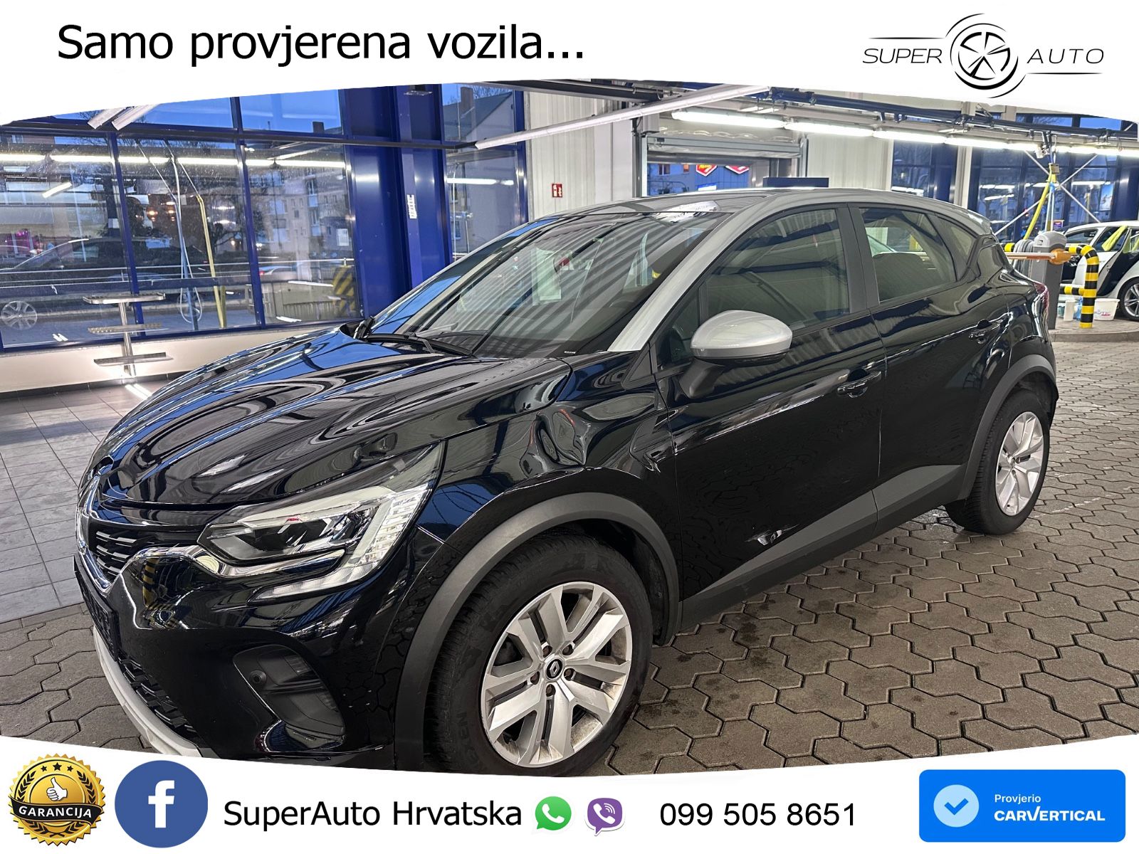 Renault Captur 1.3 TCe (140 KS) EDC Evolution
