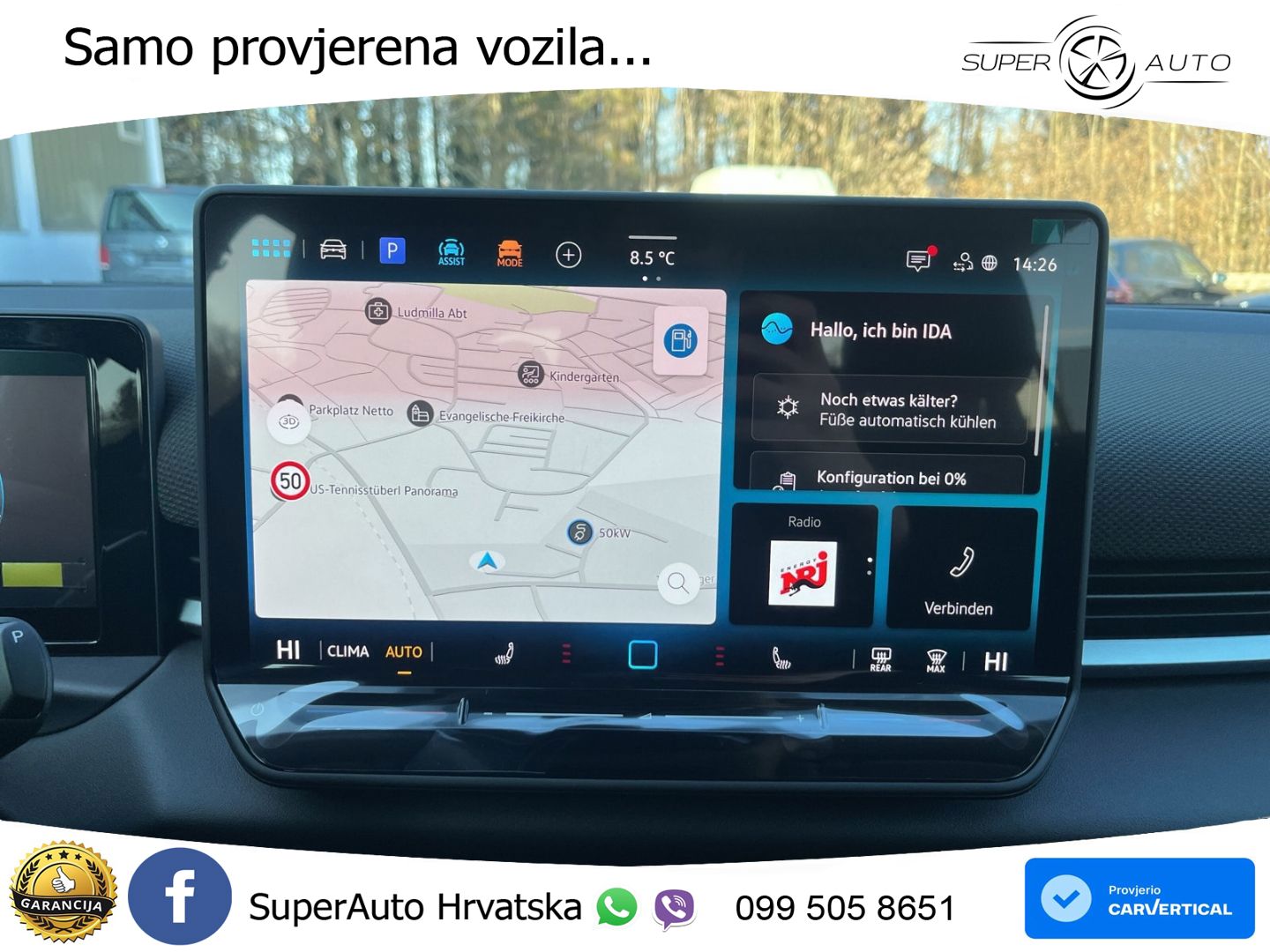 Volkswagen T-Roc II 1.5 eTSI (116 KS)  DSG LED+GR SJED+ACC