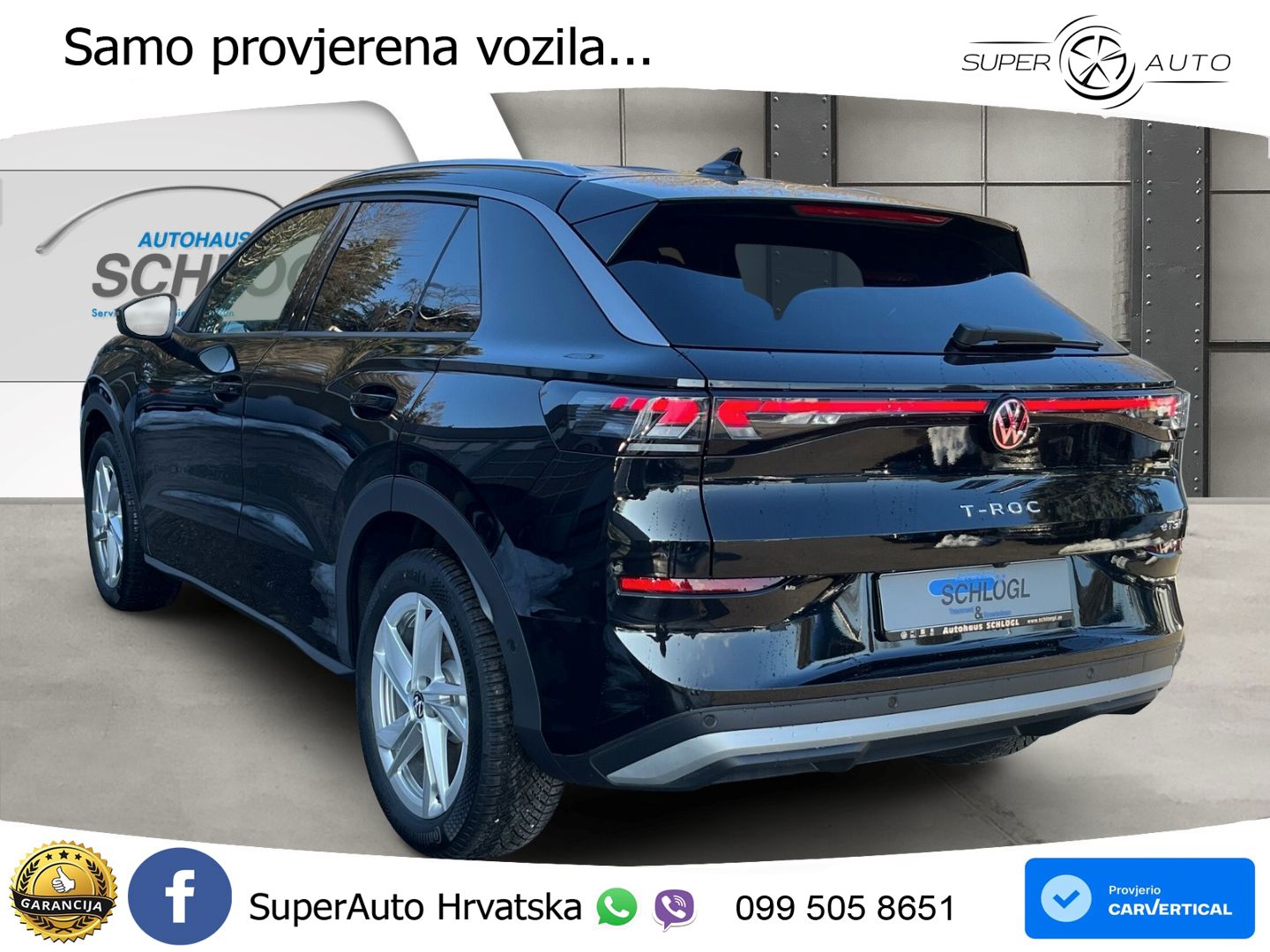 Volkswagen T-Roc II 1.5 eTSI (116 KS)  DSG LED+GR SJED+ACC