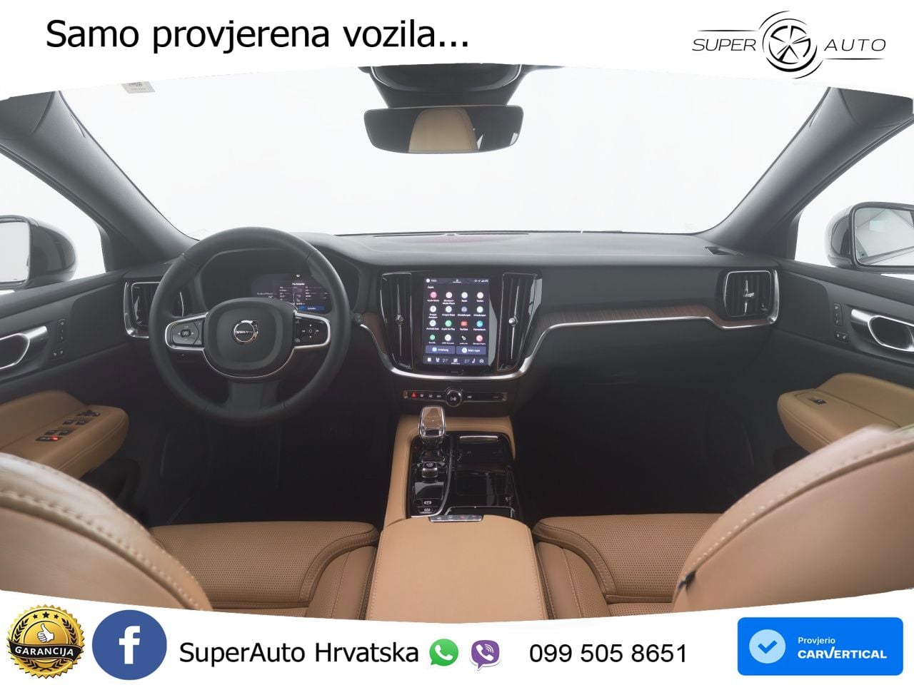 Volvo V60 2.0 T8 AWD Geartronic