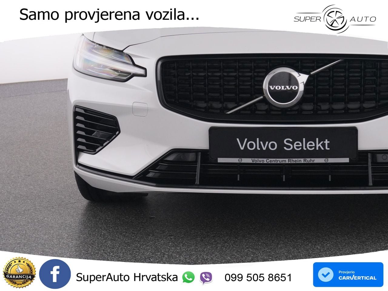 Volvo V60 2.0 T8 AWD Geartronic