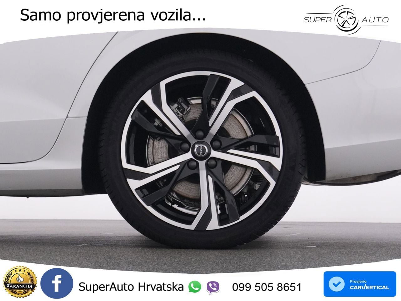Volvo V60 2.0 T8 AWD Geartronic