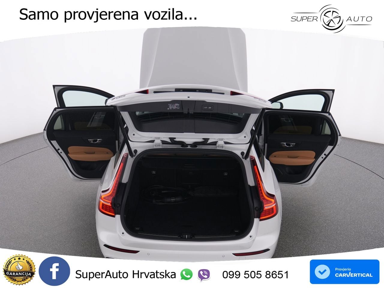 Volvo V60 2.0 T8 AWD Geartronic