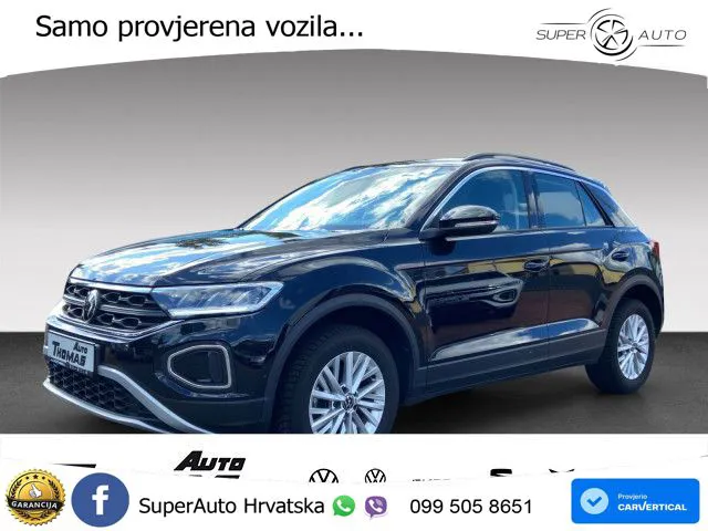 Volkswagen T-Roc 1.5 TSI (150 KS) DSG