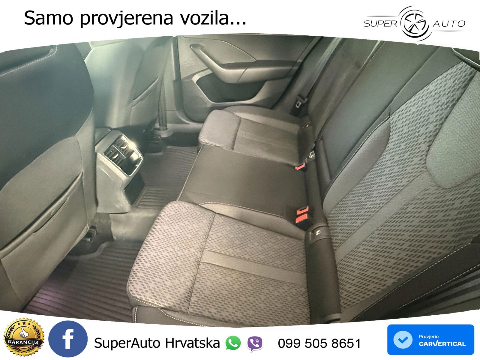 Škoda Octavia Combi 1.5 TSI (150 KS)