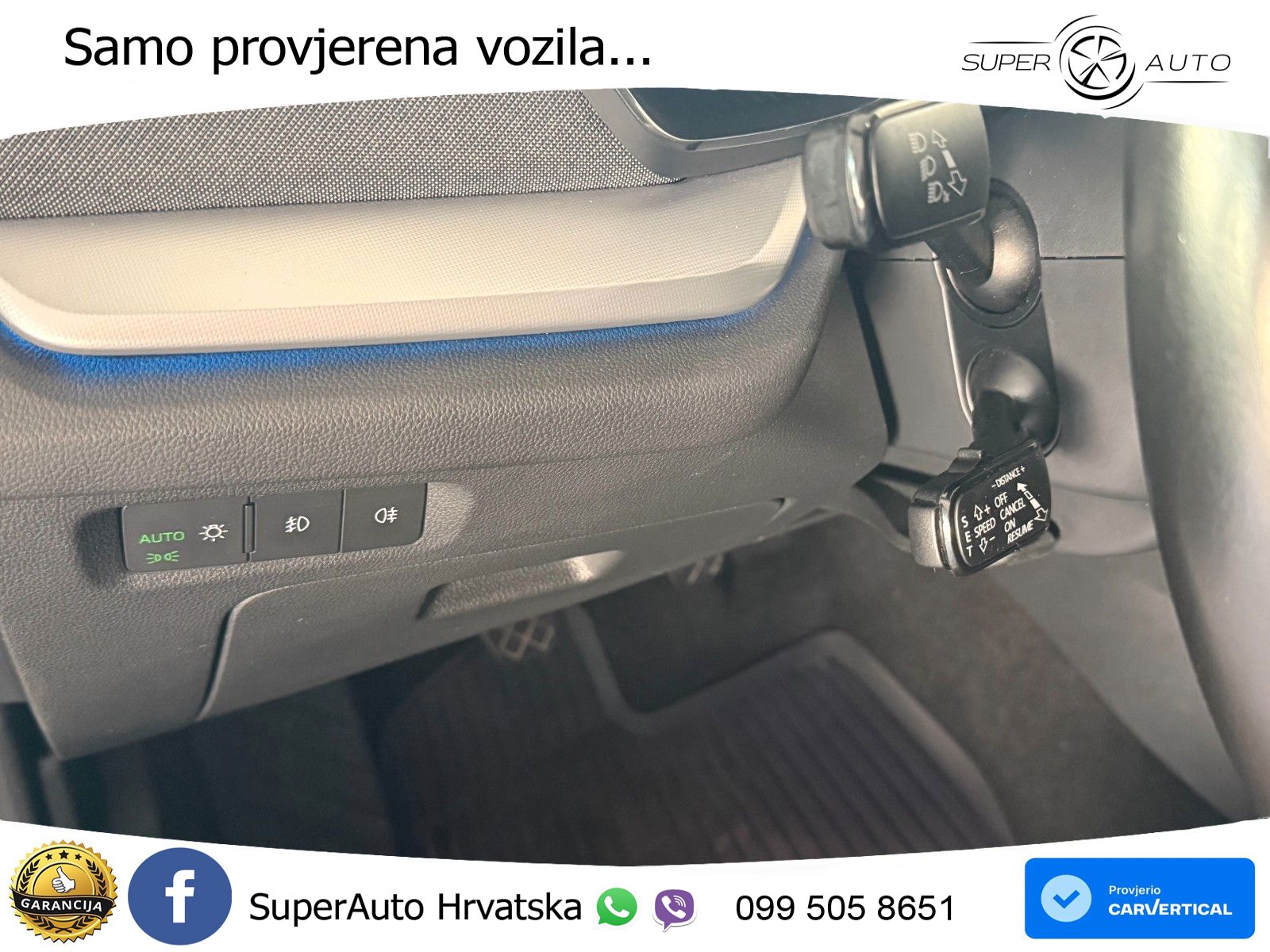 Škoda Octavia Combi 1.5 TSI (150 KS)
