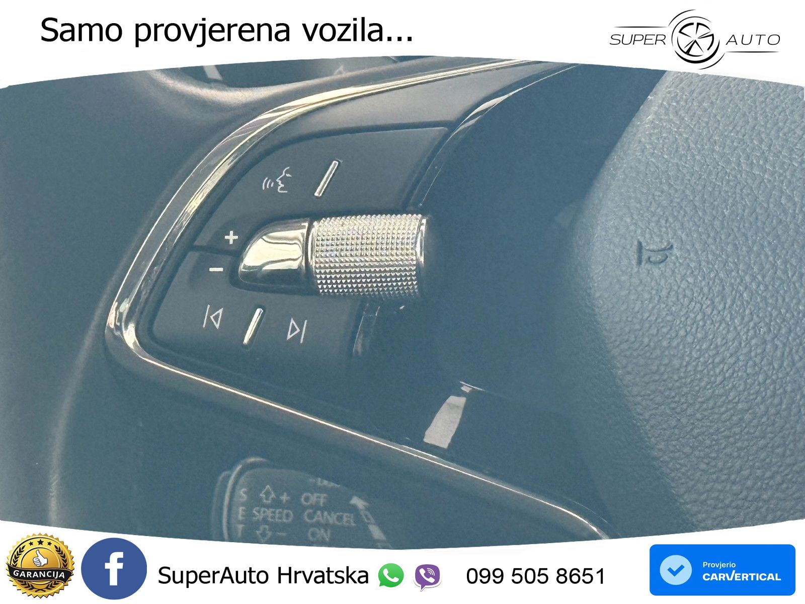 Škoda Octavia Combi 1.5 TSI (150 KS)