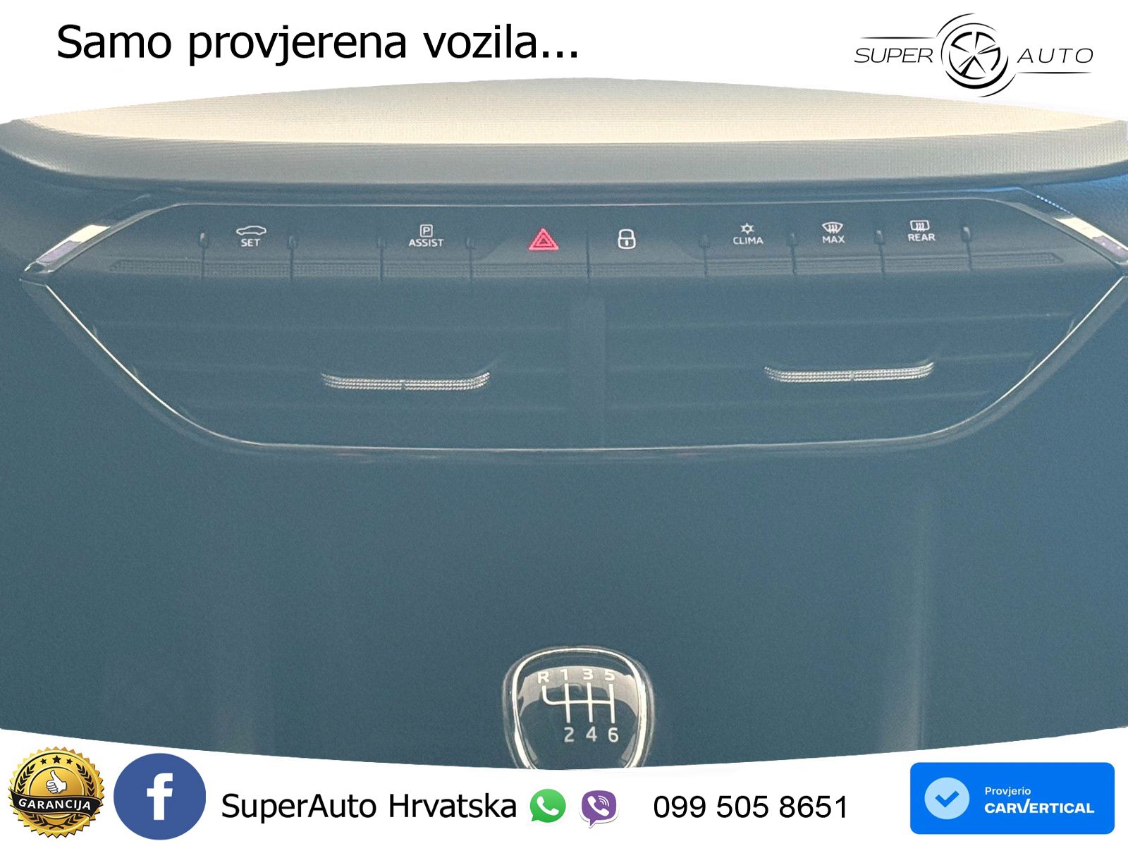 Škoda Octavia Combi 1.5 TSI (150 KS)