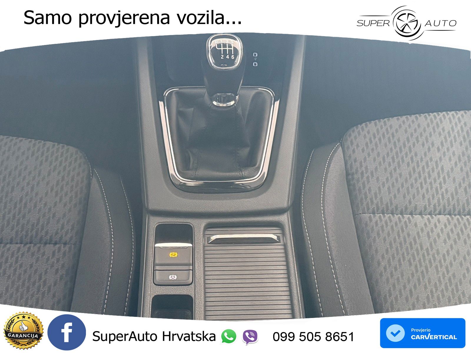 Škoda Octavia Combi 1.5 TSI (150 KS)
