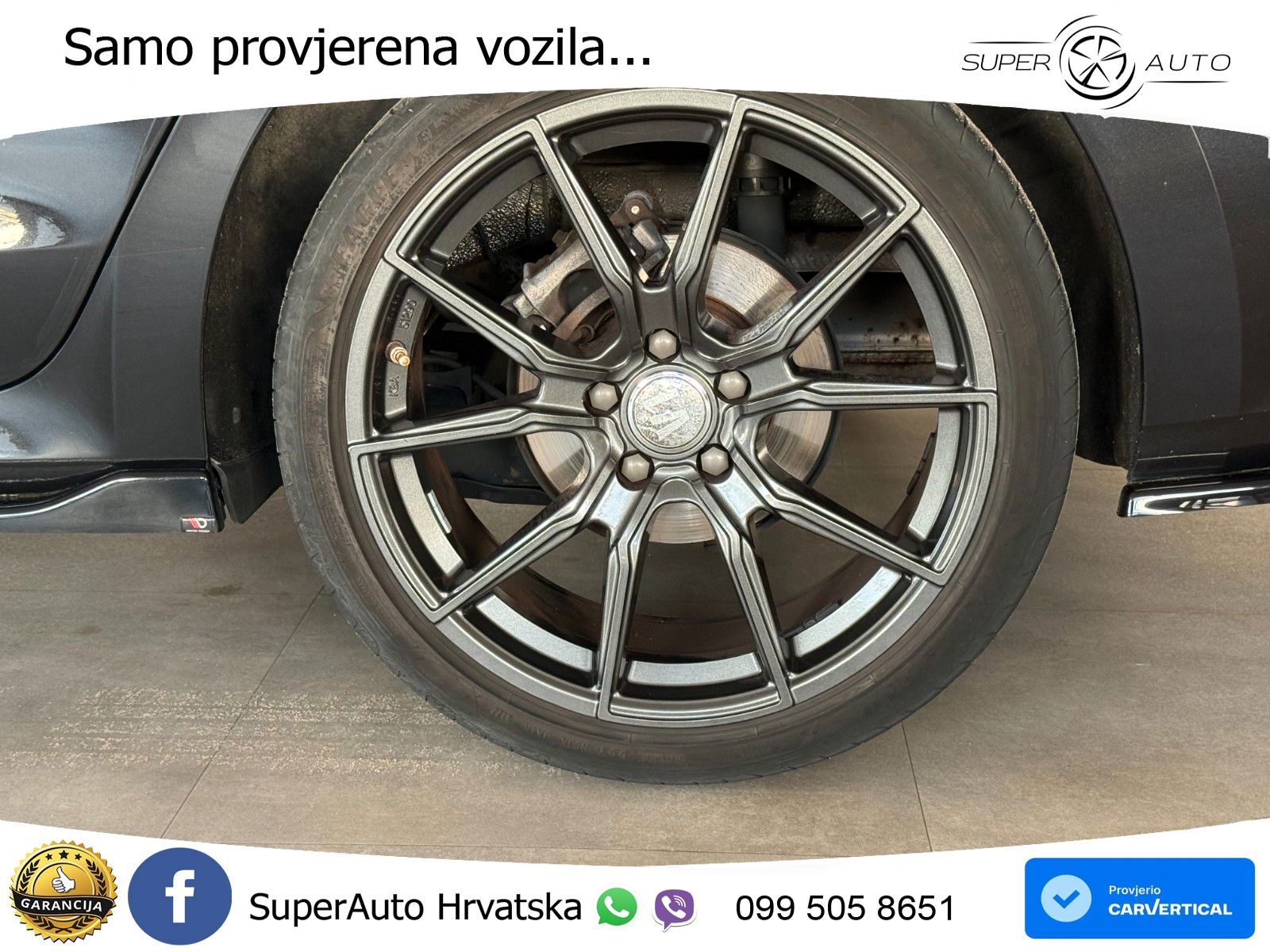 Škoda Octavia Combi 1.5 TSI (150 KS)