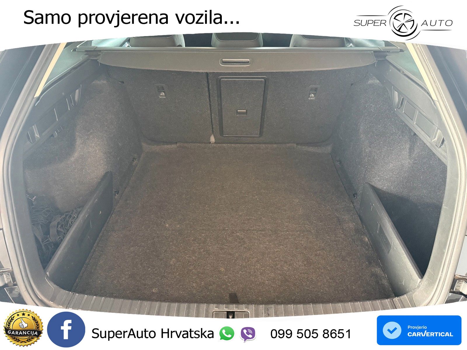 Škoda Octavia Combi 1.5 TSI (150 KS)
