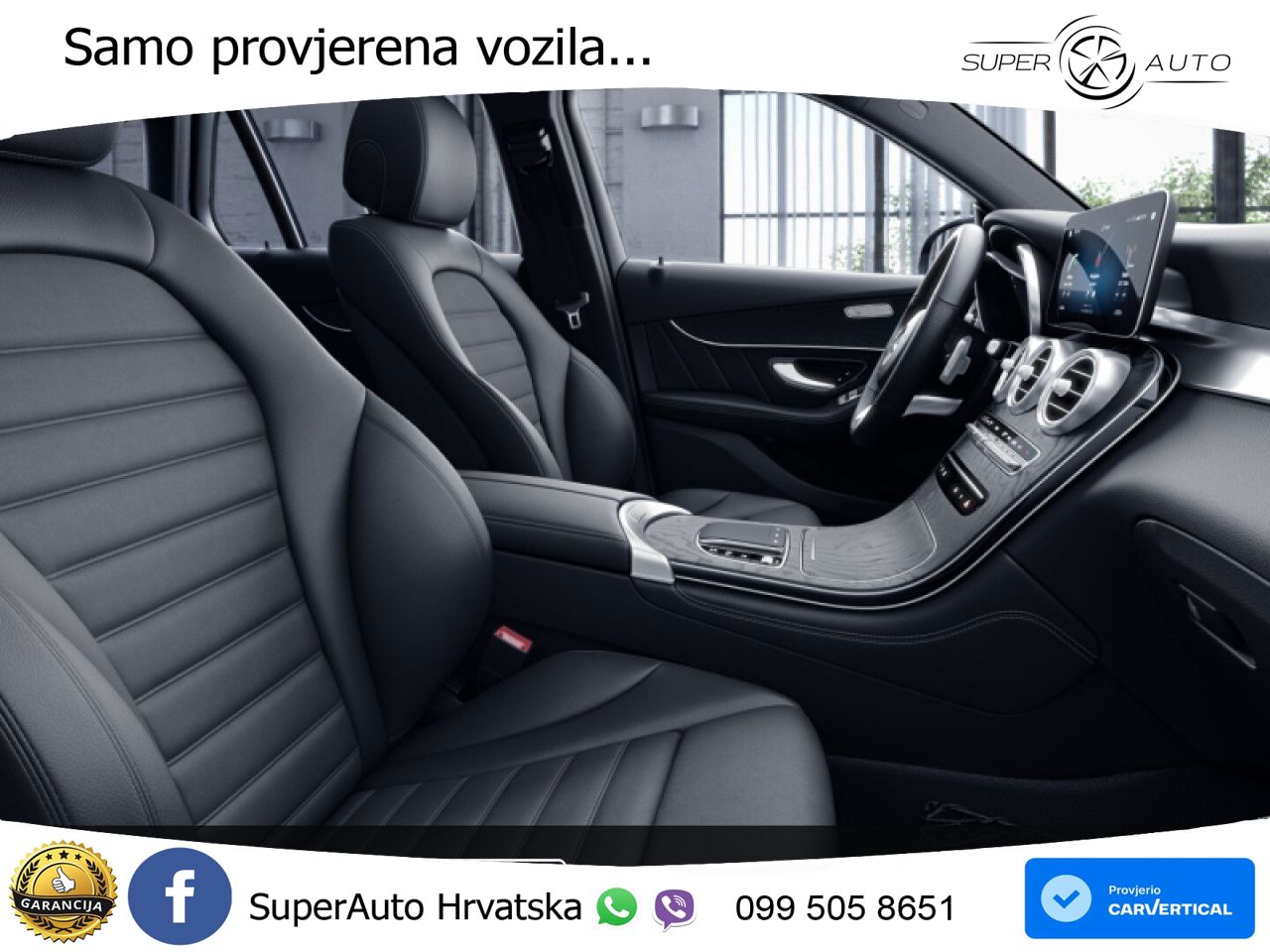 Mercedes GLC 400d (330 KS) 4MATIC 9G-TRONIC AMG LED+GR SJED+ACC