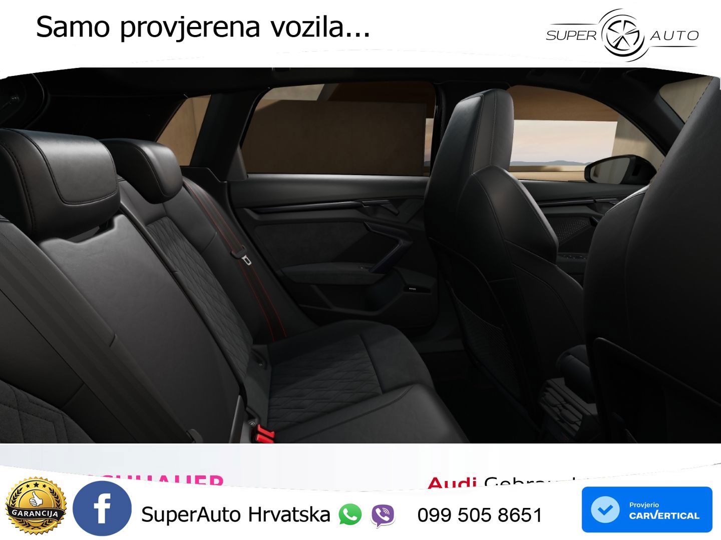 Audi RS3 Sedan 2.5 TFSI (400 KS) quattro S tronic MATRIX+GR SJED+KAM