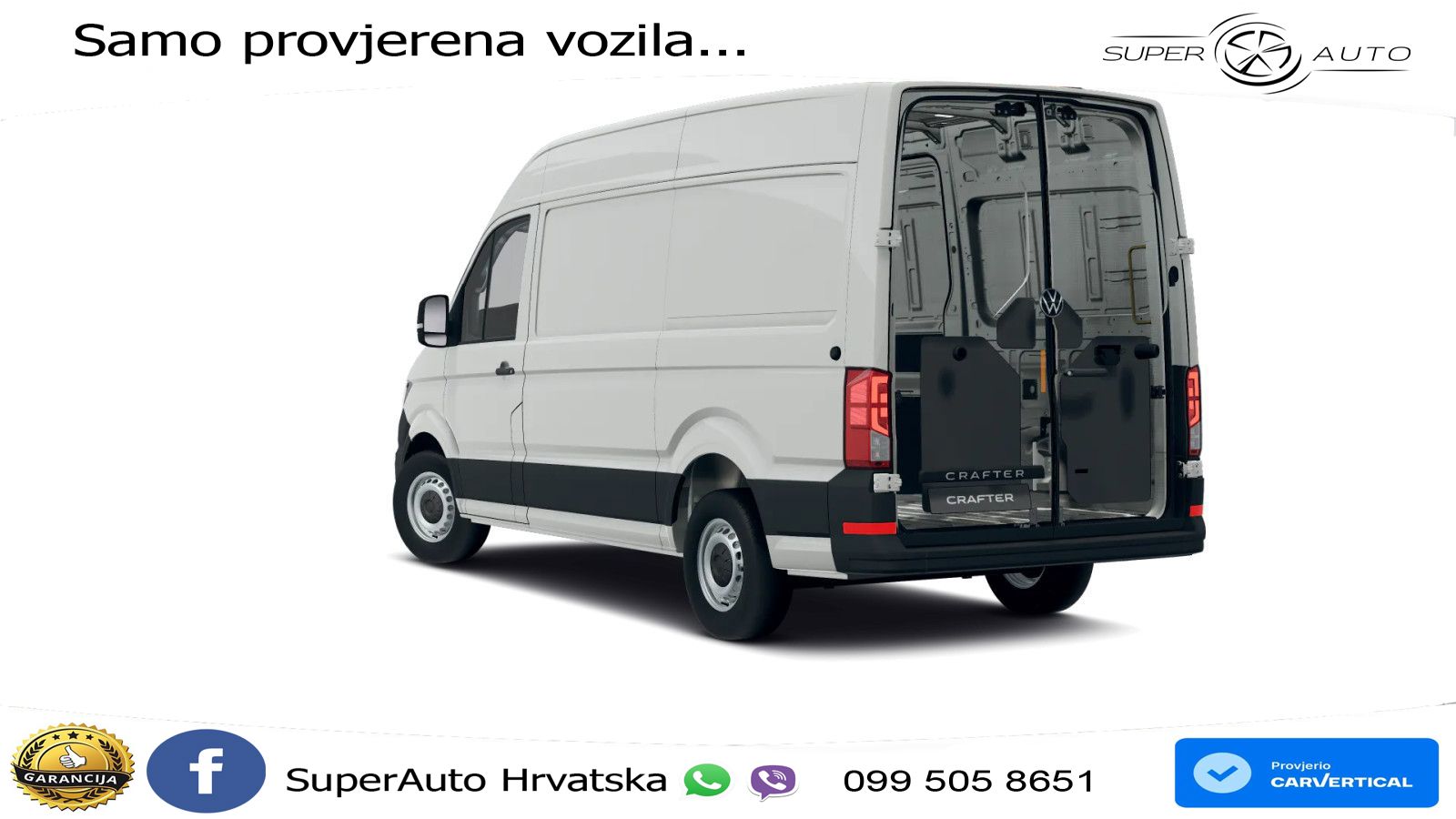 Volkswagen Crafter Kasten 35 TDI MR 3-SITZE KLIMAA 140 KS