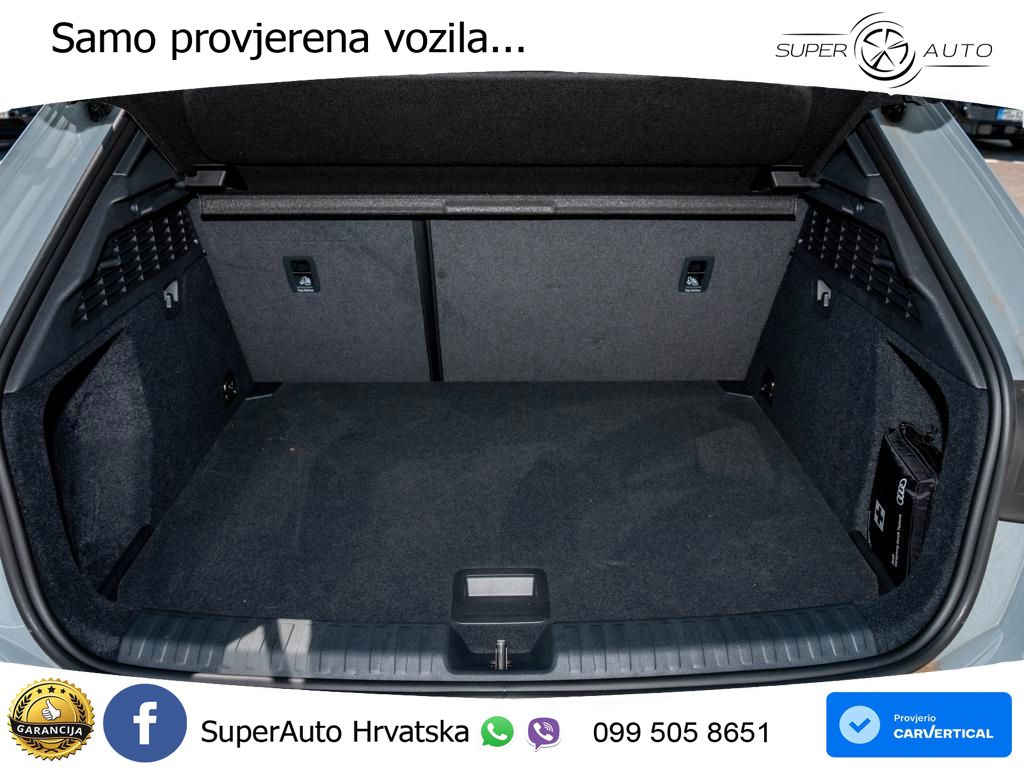 Audi A3 35 TFSI (150 KS) S tronic LED+GR SJED+ACC