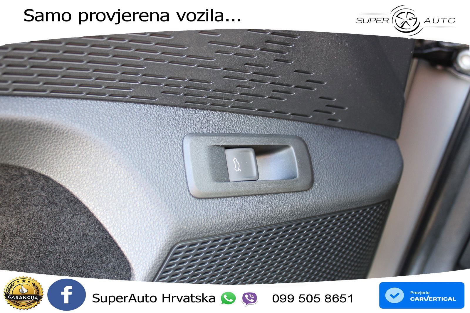 Škoda Octavia Combi 1.5 TSI (150 KS) DSG SportLine LED+GR SJED+ACC