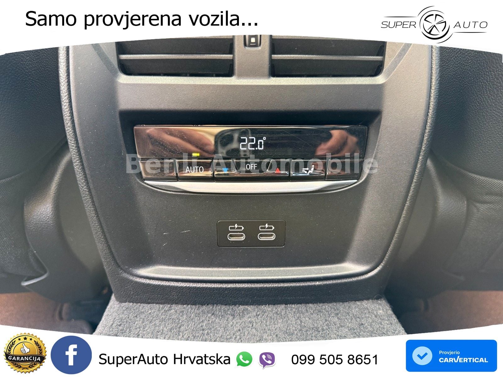 BMW 320d (190 KS) Steptronic M Sport LED+GR SJED+ACC