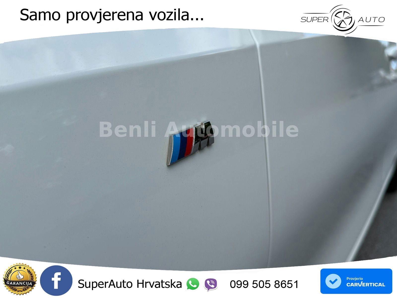 BMW 320d (190 KS) Steptronic M Sport LED+GR SJED+ACC