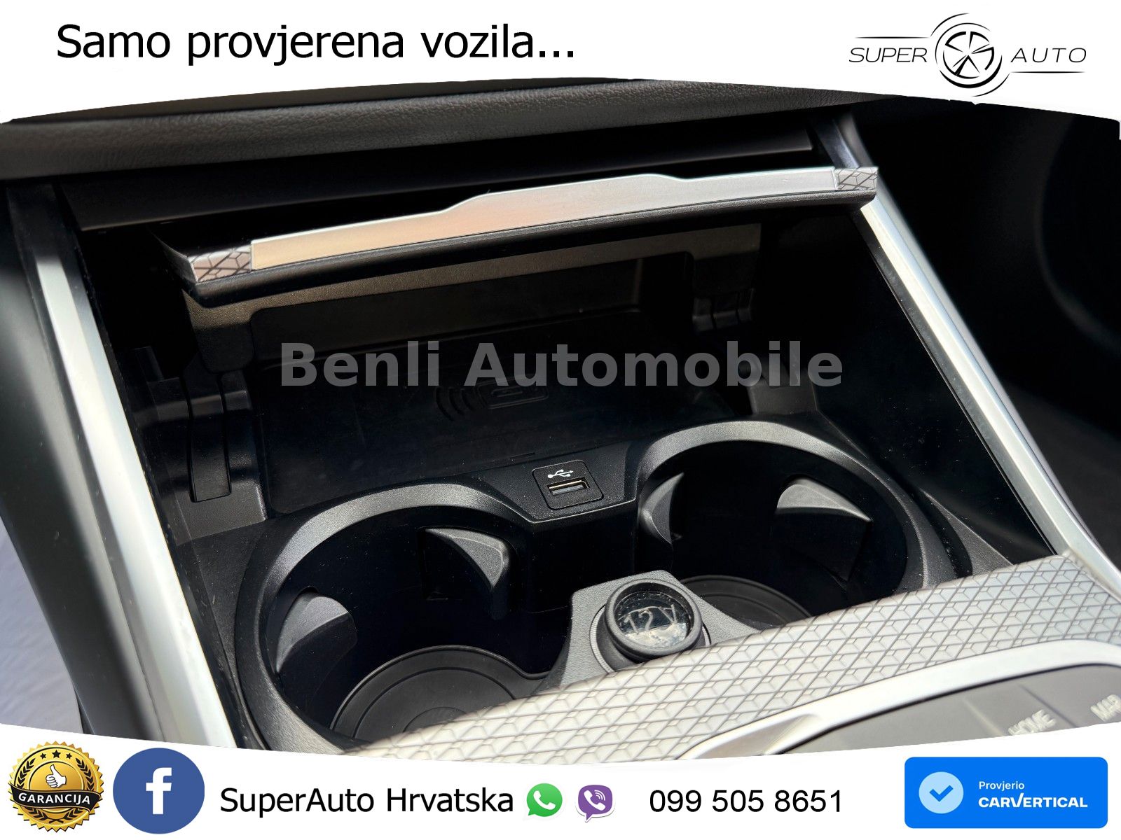 BMW 320d (190 KS) Steptronic M Sport LED+GR SJED+ACC
