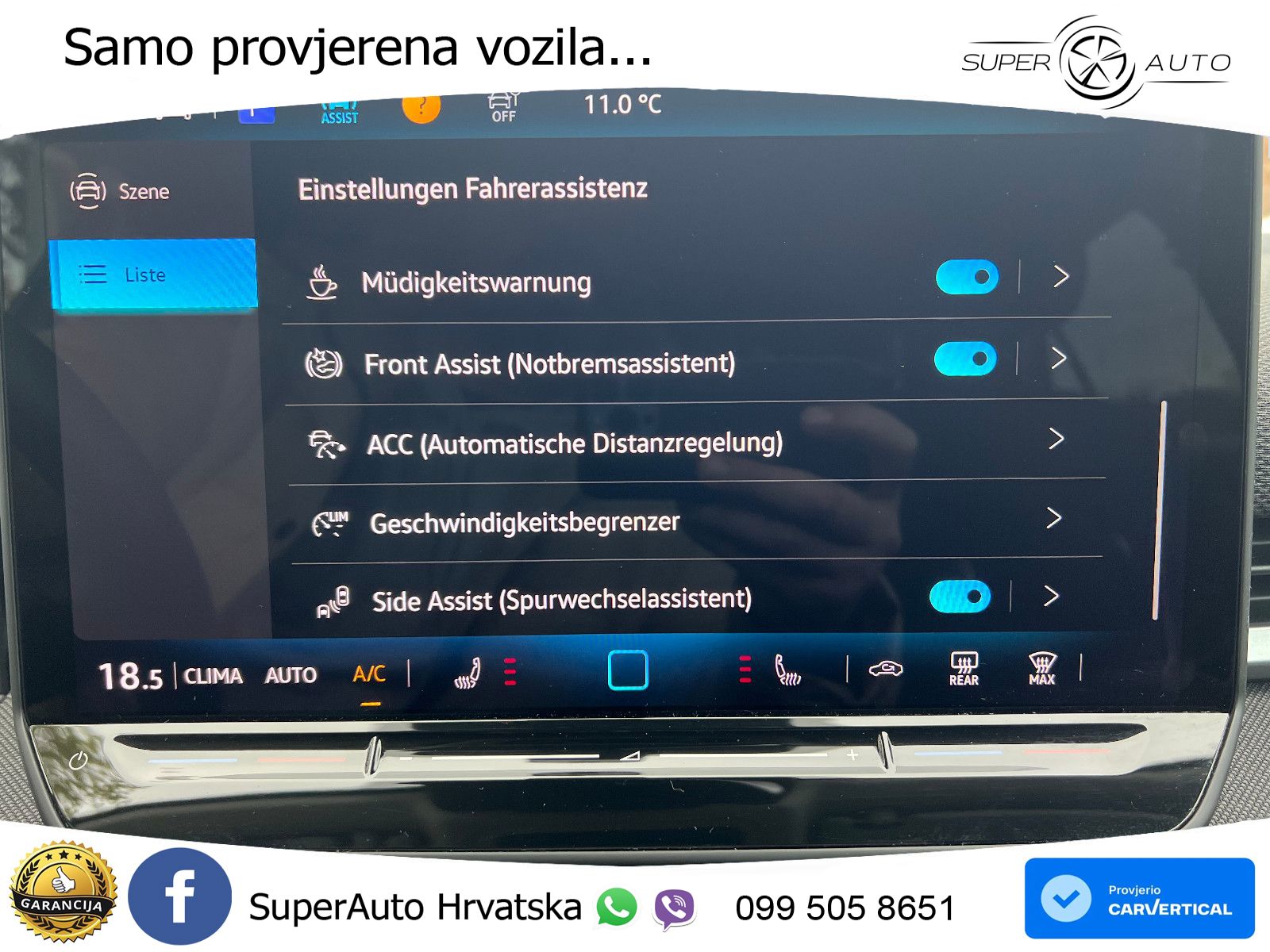 Volkswagen T-Roc 1.5 eTSI (116 KS)  DSG LED+GR SJED+ACC