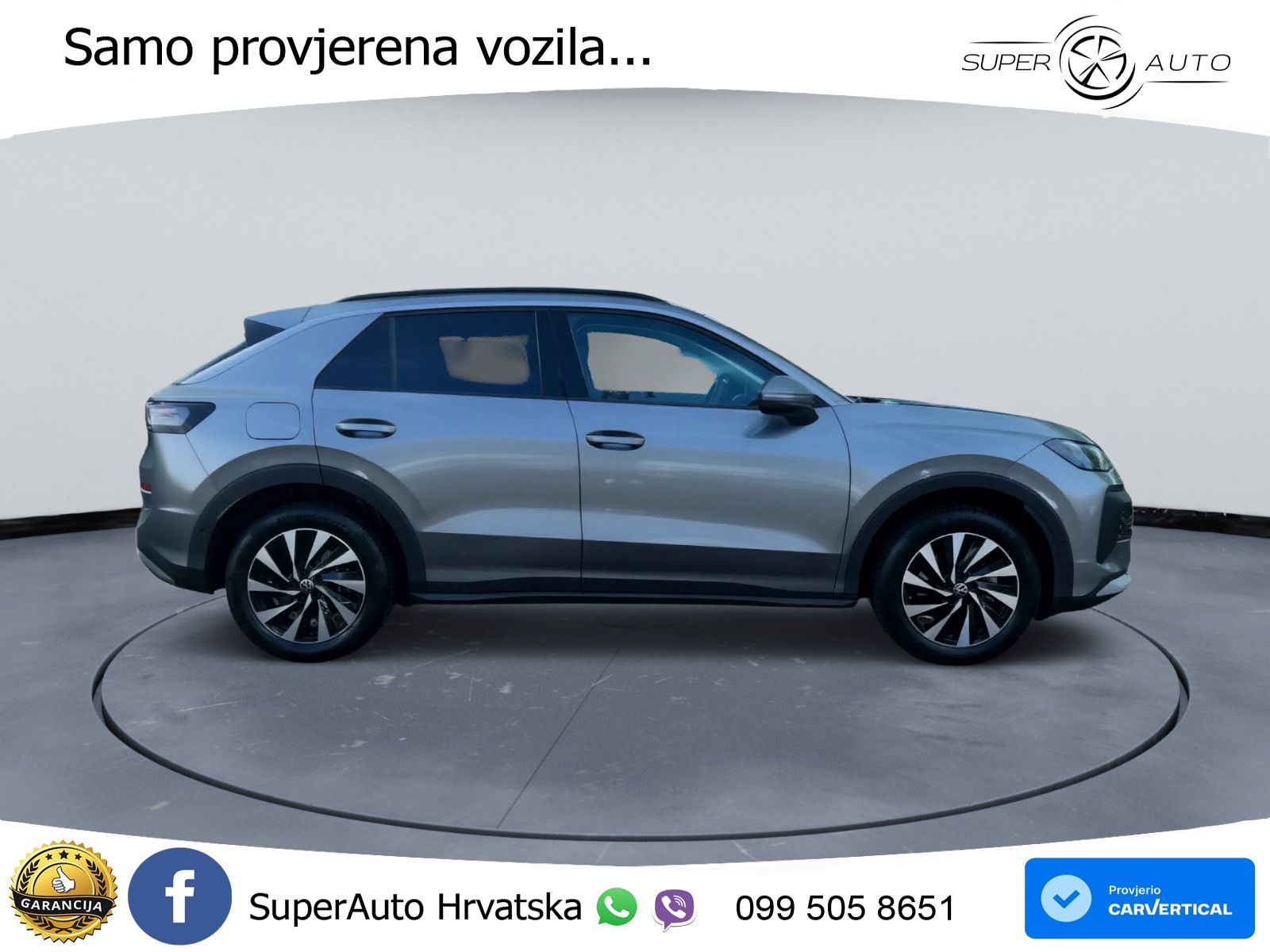 Volkswagen T-Roc 1.5 eTSI (116 KS)  DSG LED+GR SJED+ACC