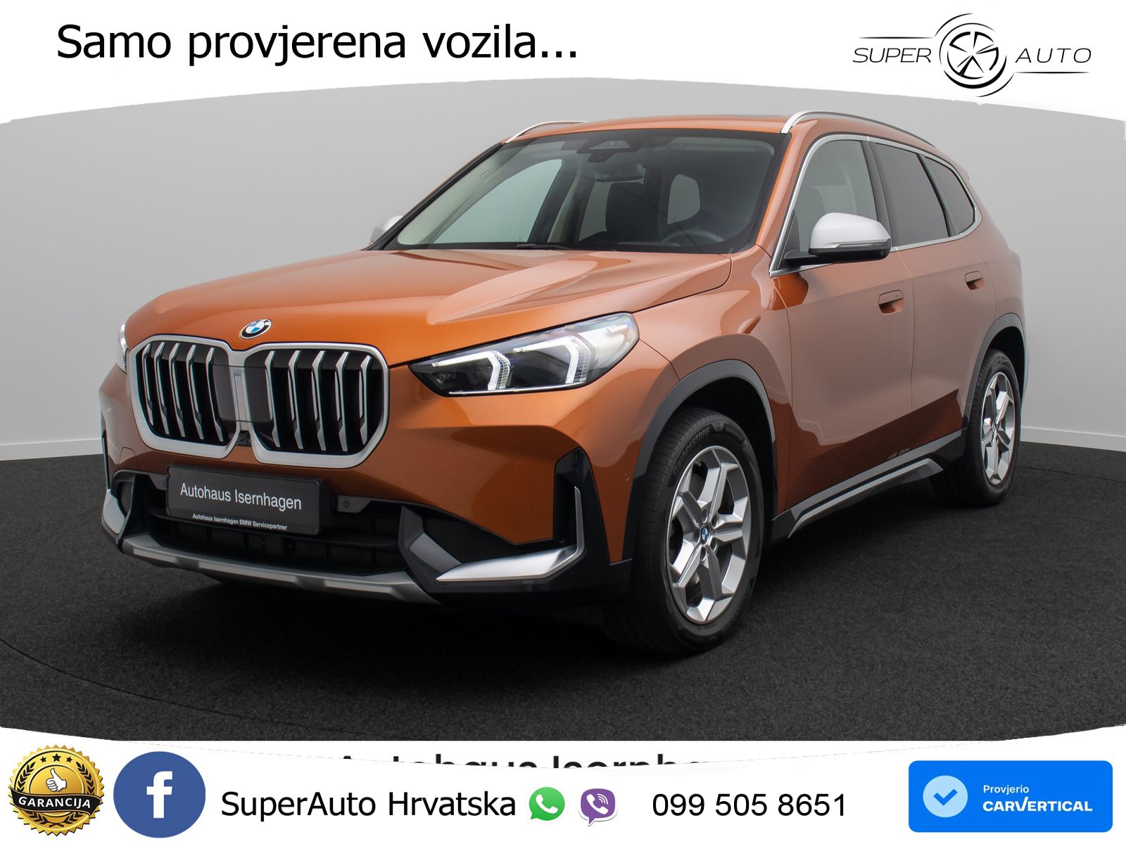 BMW X1 23i (218 KS) xDrive Steptronic xLine